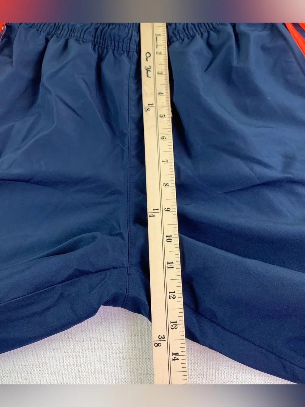 Adidas Predator striped track pants Collegiate Navy blue  Infrared logo